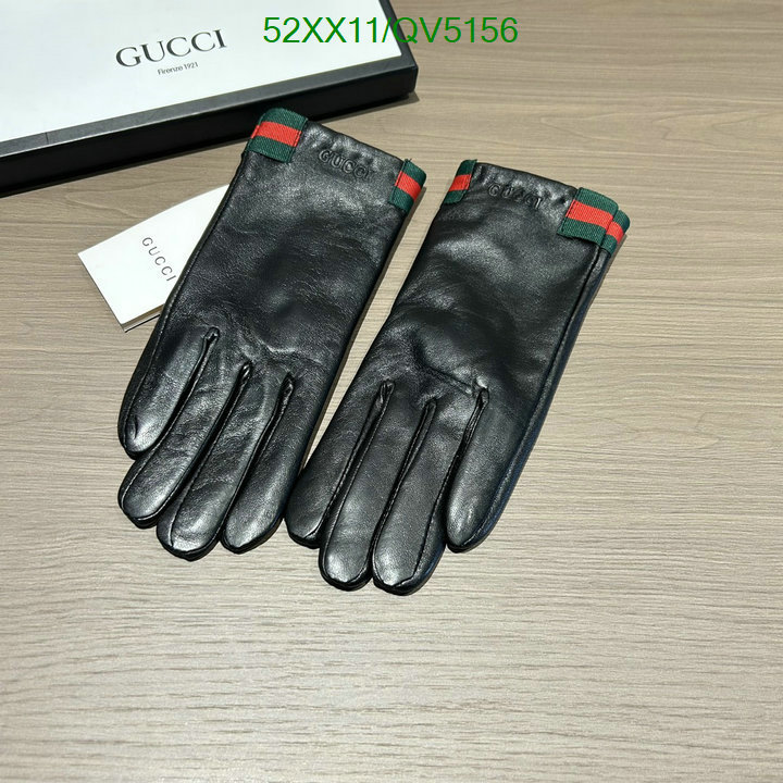 Gloves-Gucci Code: QV5156 $: 52USD