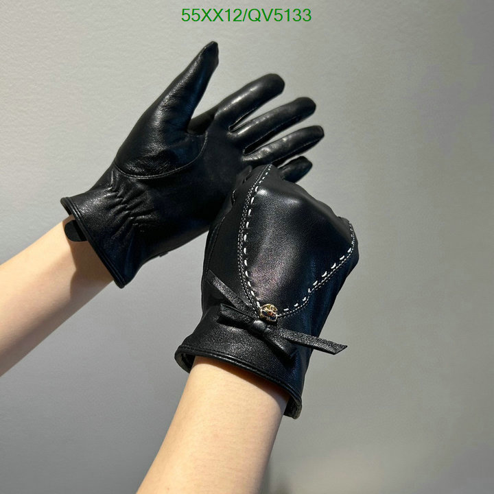 Gloves-Chanel Code: QV5133 $: 55USD