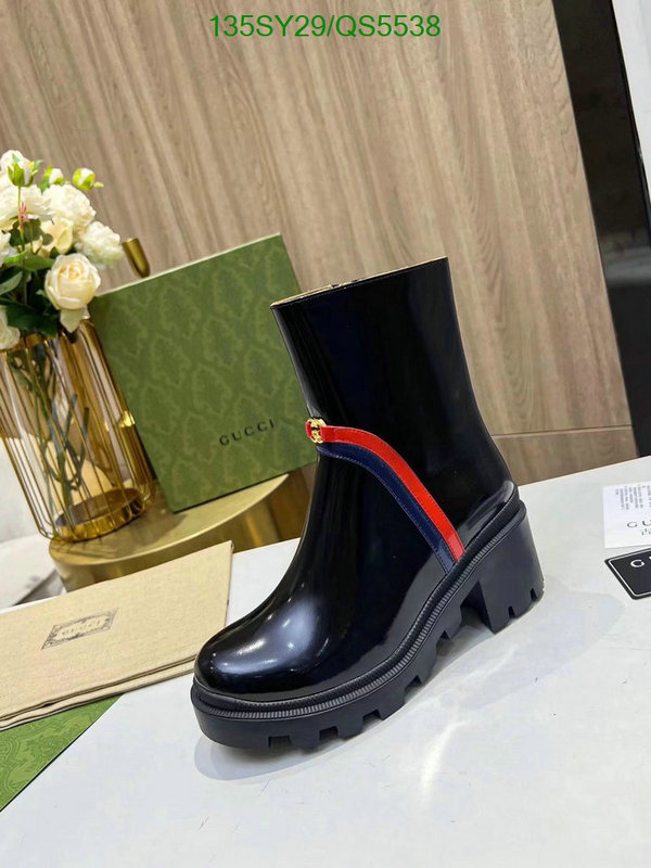 Women Shoes-Gucci Code: QS5538 $: 135USD