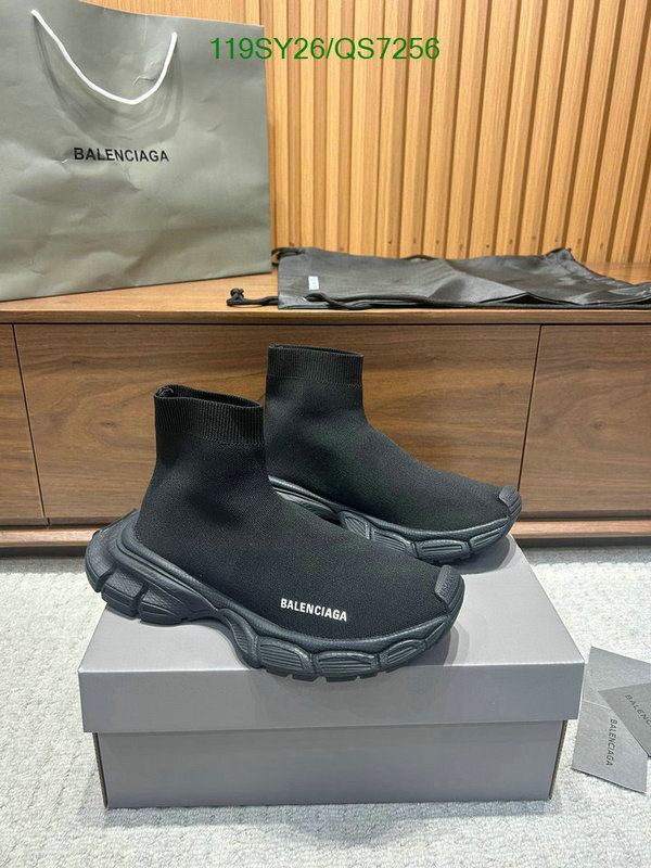 Women Shoes-Balenciaga Code: QS7256 $: 119USD