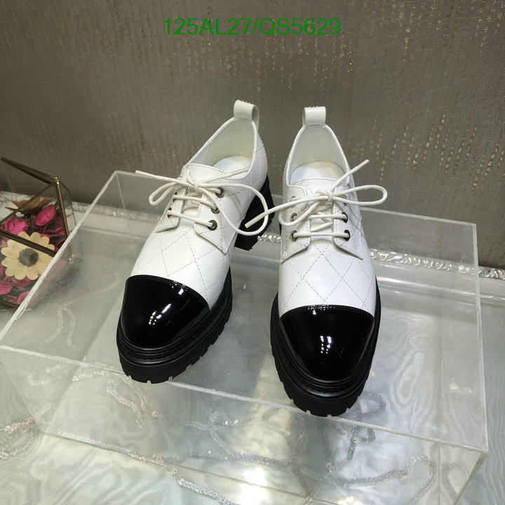 Women Shoes-Chanel Code: QS5629 $: 125USD