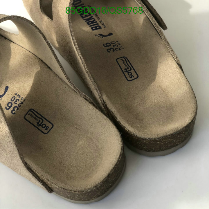 Women Shoes-Birkenstock Code: QS5768 $: 85USD