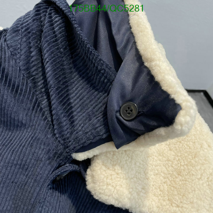 Clothing-Prada Code: QC5281 $: 175USD