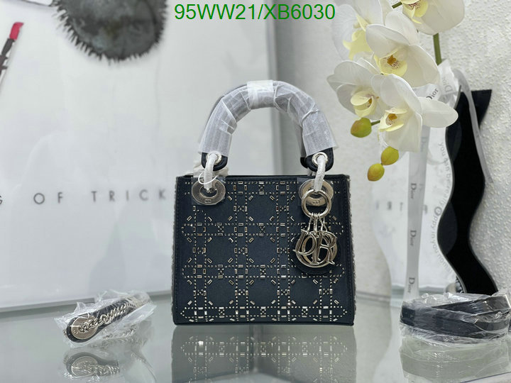 Dior Bag-(4A)-Lady- Code: XB6030 $: 95USD