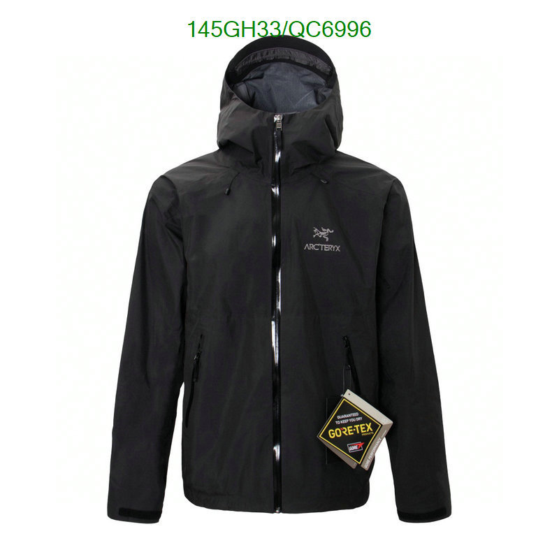 Clothing-ARCTERYX Code: QC6996 $: 145USD