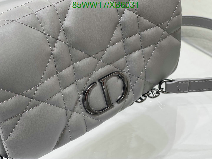 Dior Bag-(4A)-Caro- Code: XB6031 $: 85USD