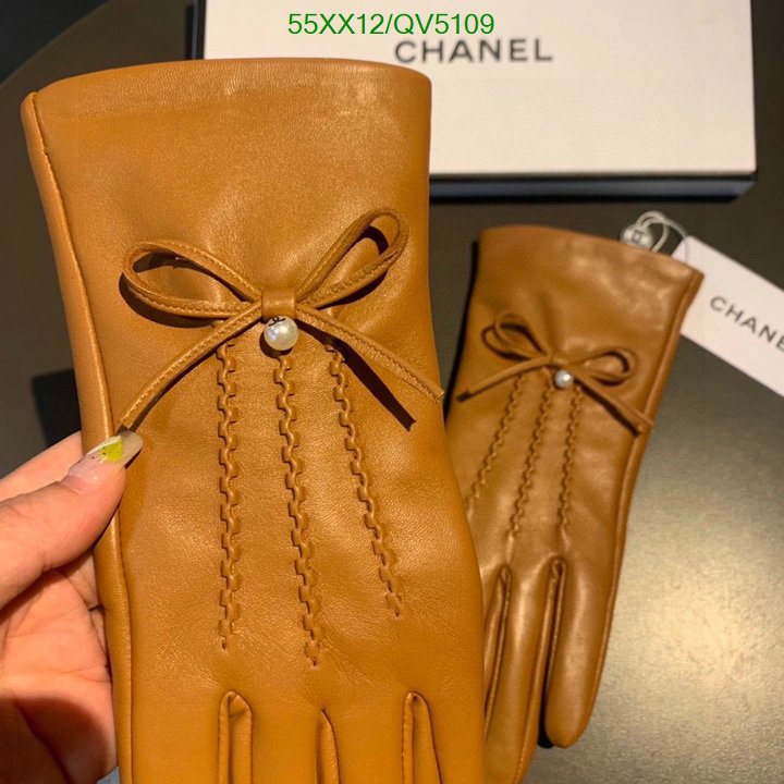 Gloves-Chanel Code: QV5109 $: 55USD