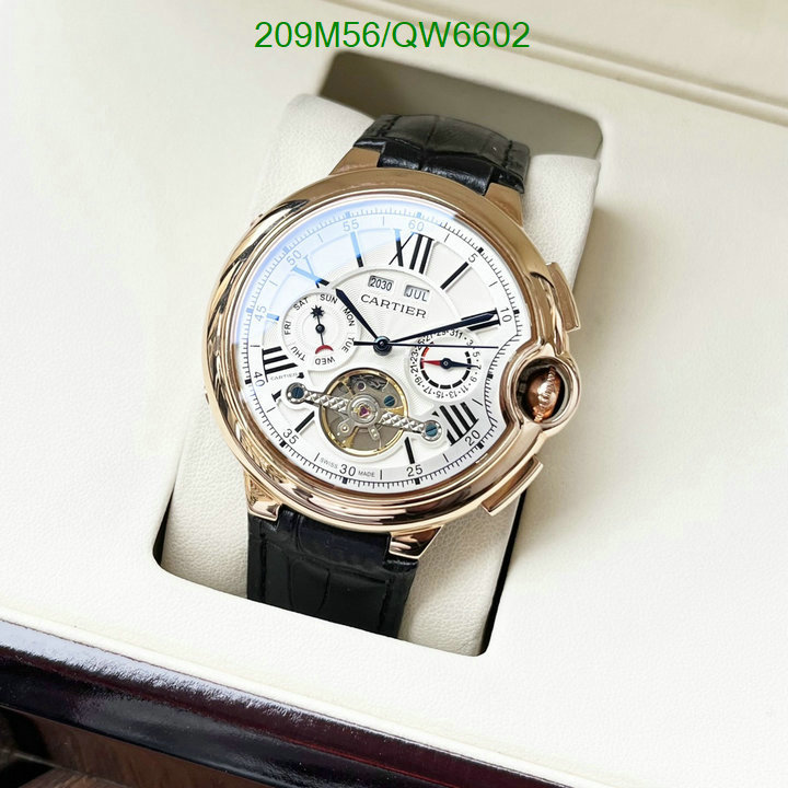 Watch-Mirror Quality-Cartier Code: QW6602 $: 209USD