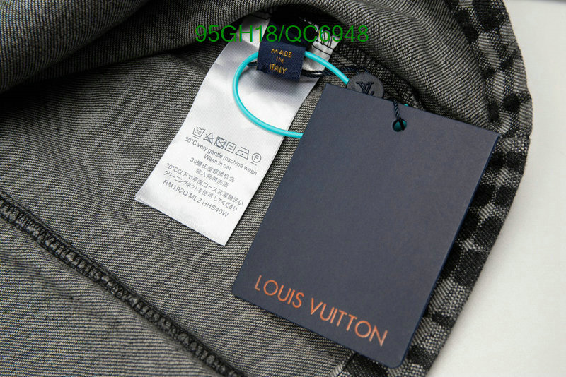 Clothing-LV Code: QC6948 $: 95USD