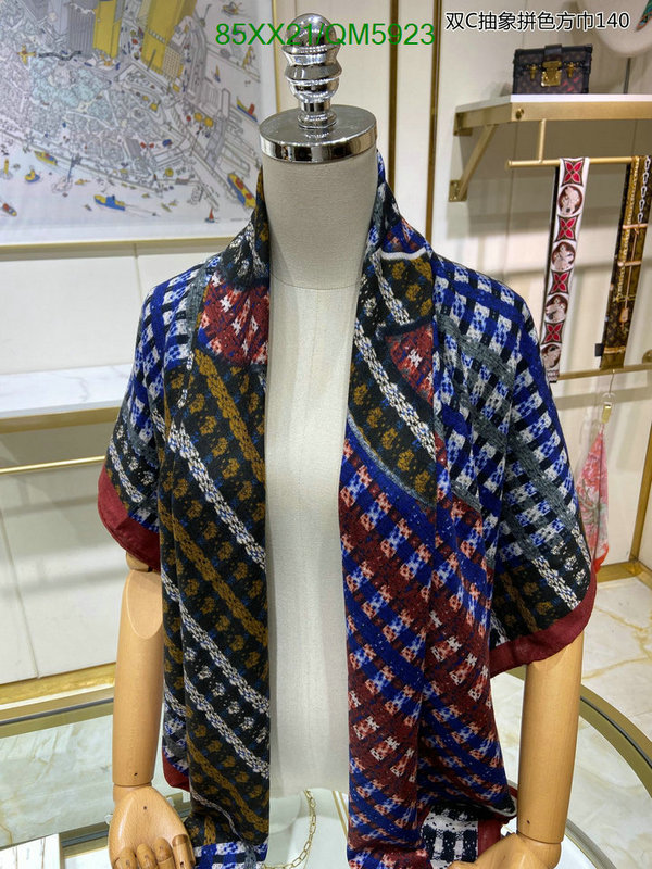 Scarf-Chanel Code: QM5923 $: 85USD