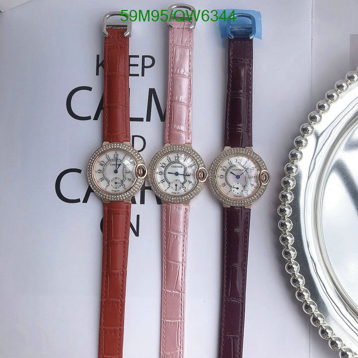 Watch-4A Quality-Cartier Code: QW6344 $: 59USD