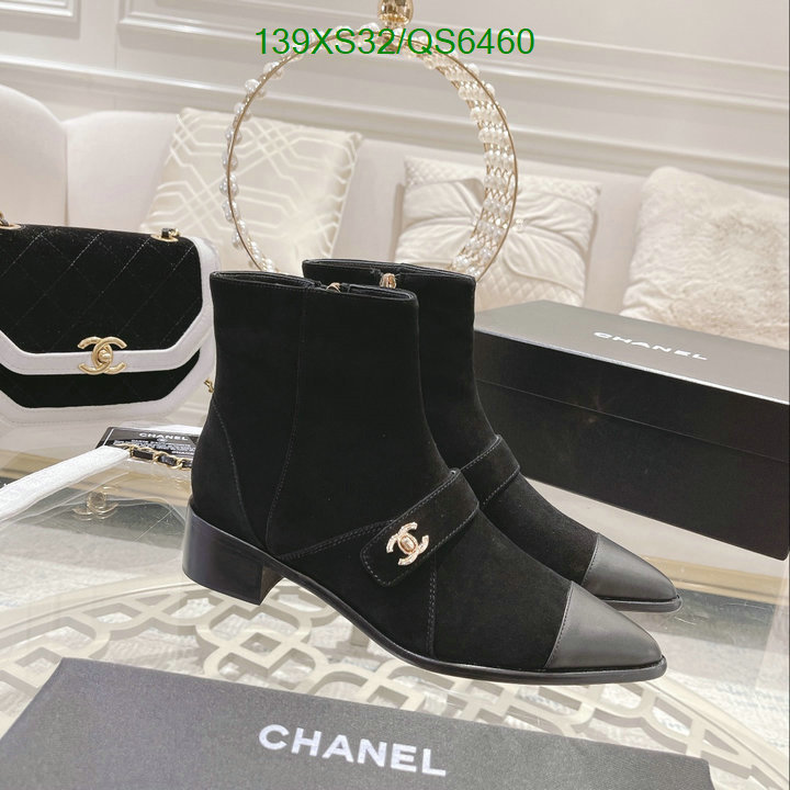 Women Shoes-Chanel Code: QS6460 $: 139USD