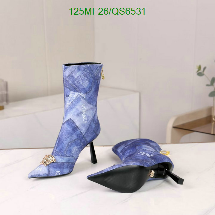 Women Shoes-Versace Code: QS6531
