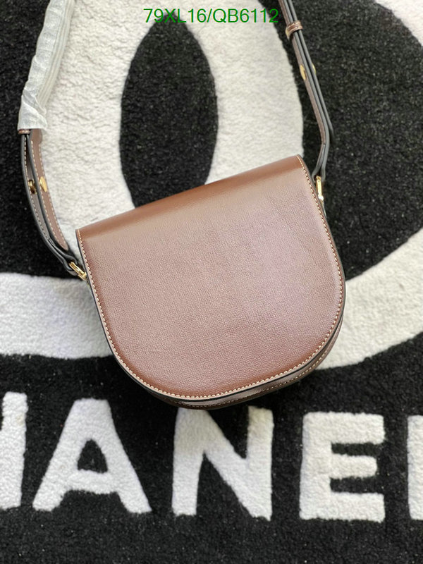 Gucci Bag-(4A)-Horsebit- Code: QB6112 $: 79USD