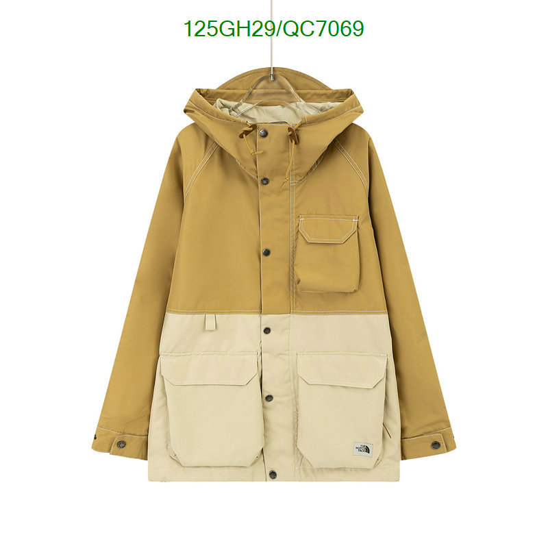 Clothing-The North Face Code: QC7069 $: 125USD