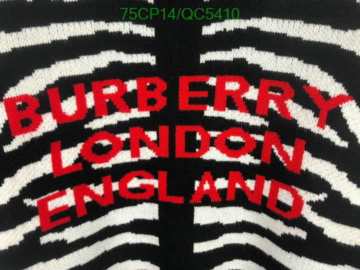 Clothing-Burberry Code: QC5410 $: 75USD