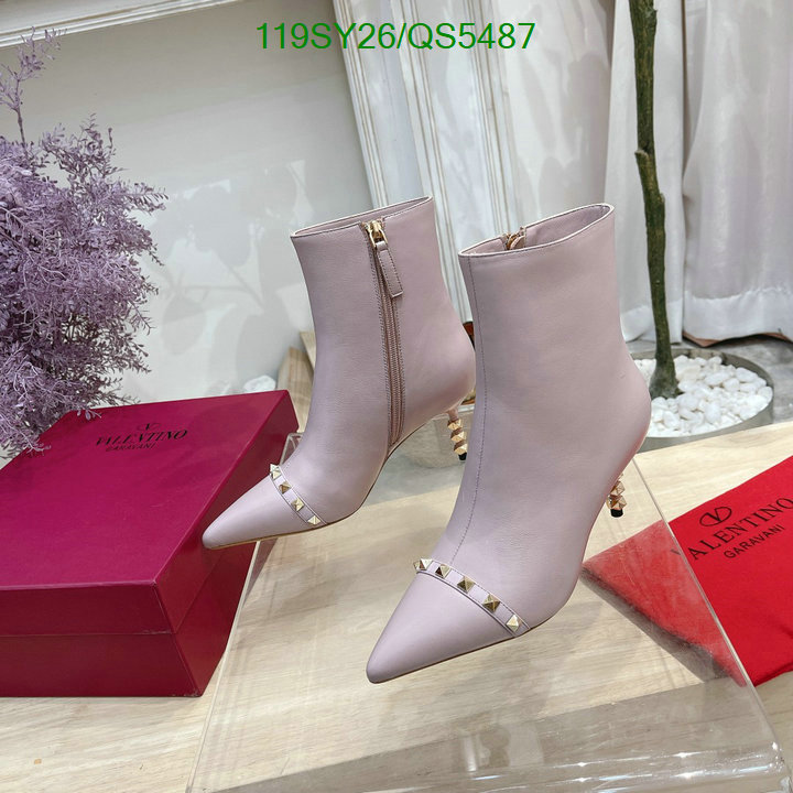 Women Shoes-Boots Code: QS5487 $: 119USD