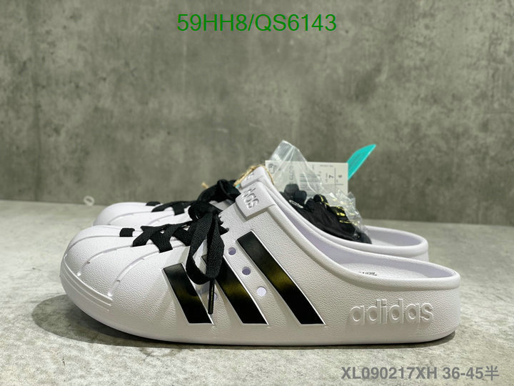 Men shoes-Adidas Code: QS6143 $: 59USD