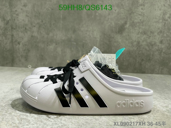 Women Shoes-Adidas Code: QS6143 $: 59USD