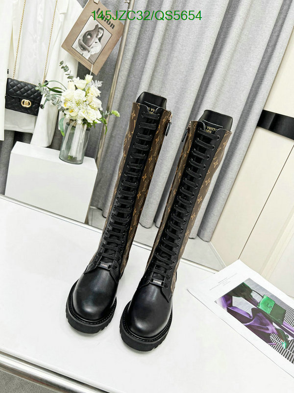 Women Shoes-Boots Code: QS5654 $: 145USD