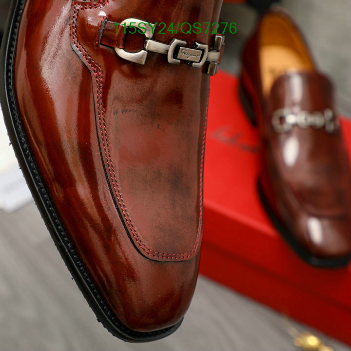 Men shoes-Ferragamo Code: QS7276 $: 115USD