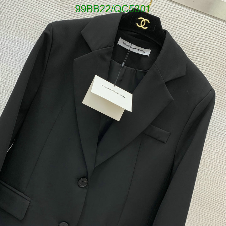 Clothing-Alexander Wang Code: QC5301 $: 99USD