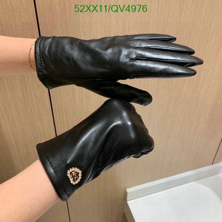 Gloves-Chanel Code: QV4976 $: 52USD