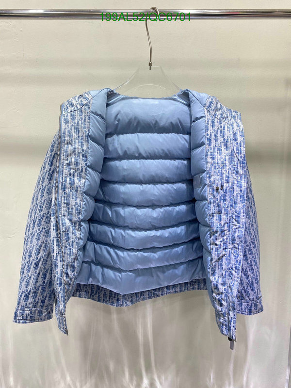 Down jacket Women-Dior Code: QC6701 $: 199USD