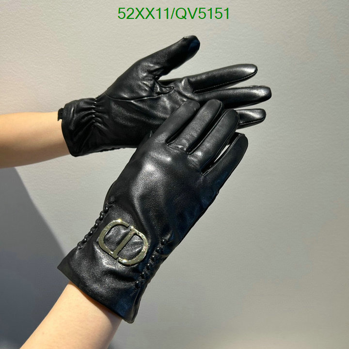 Gloves-Dior Code: QV5151 $: 52USD