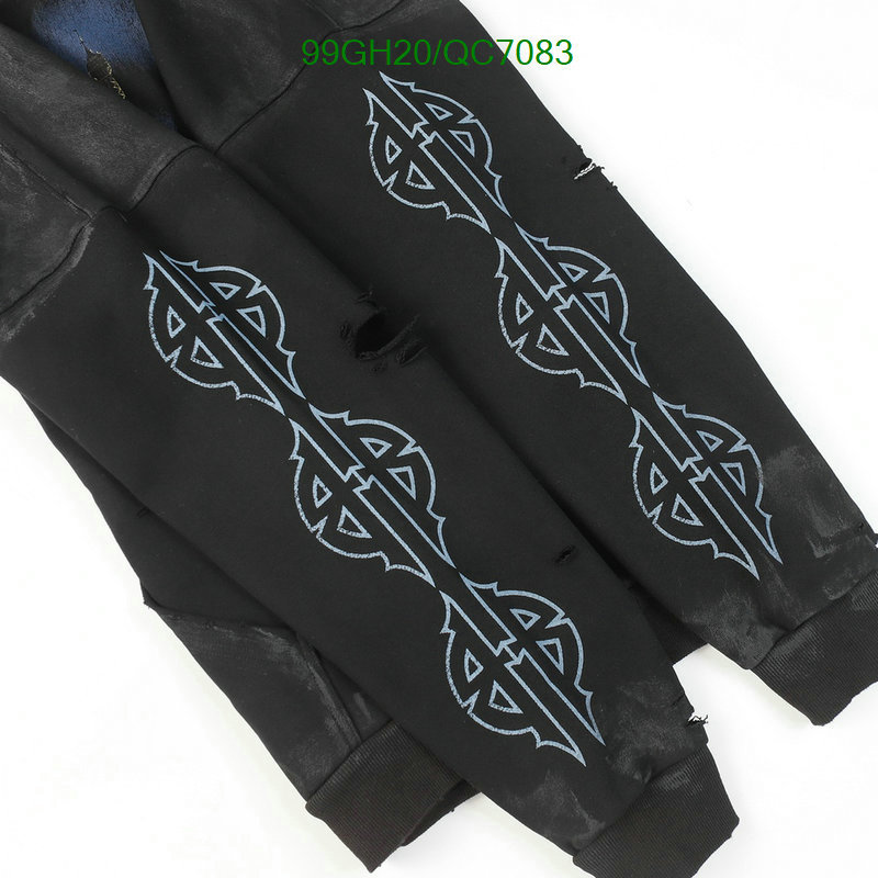 Clothing-Balenciaga Code: QC7083 $: 99USD