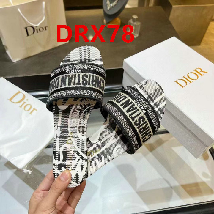 dior Shoes Big Sale Code: DRX1