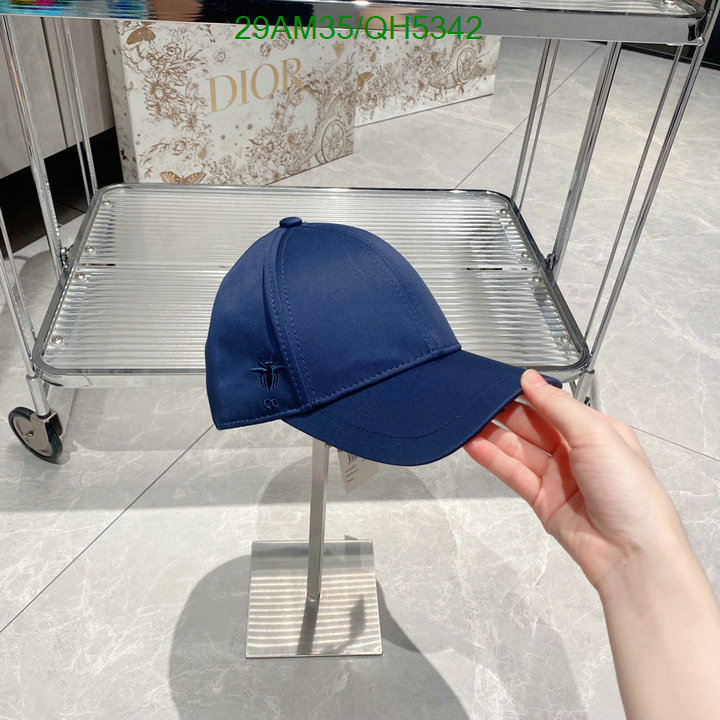 Cap-(Hat)-Dior Code: QH5342 $: 29USD