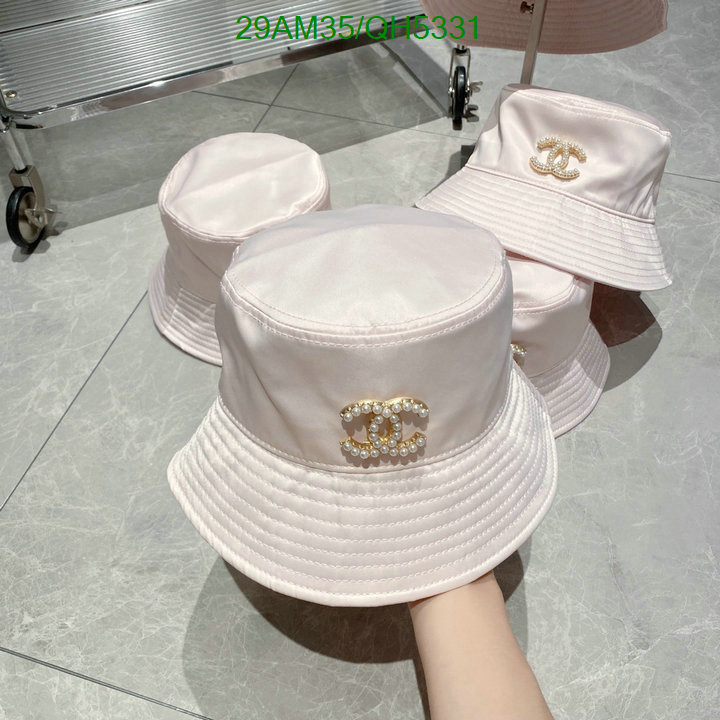 Cap-(Hat)-Chanel Code: QH5331 $: 29USD