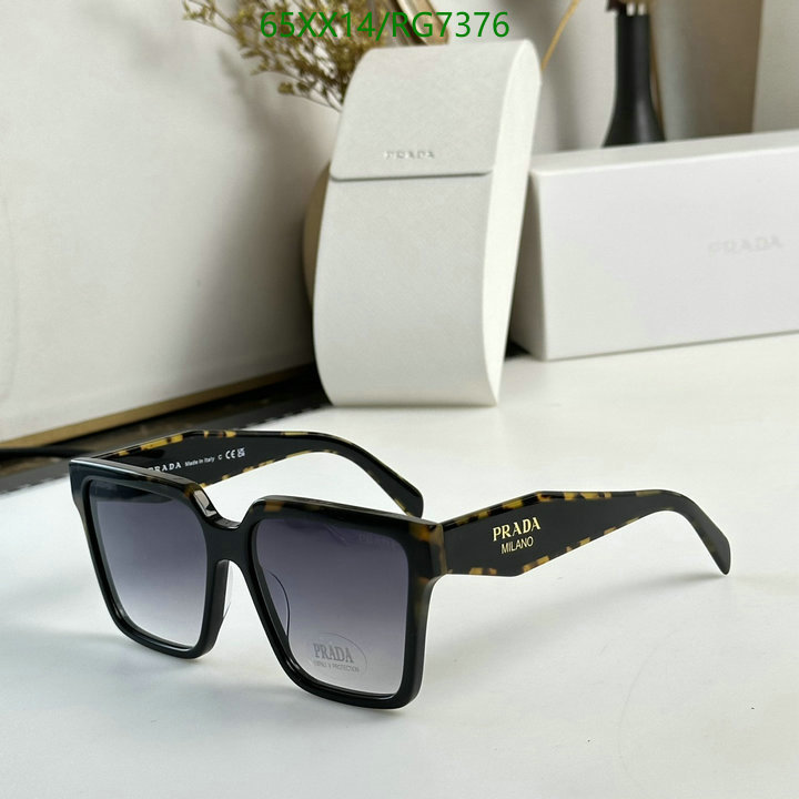 Glasses-Prada Code: RG7376 $: 65USD