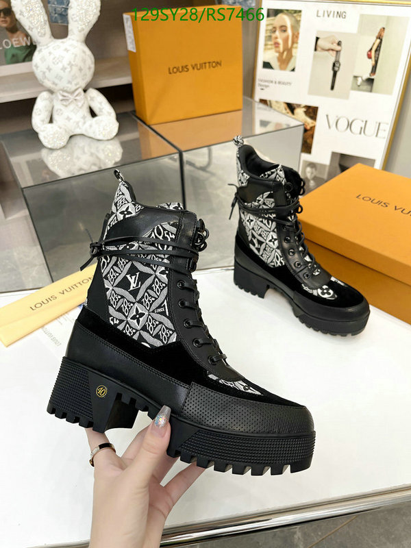 Women Shoes-Boots Code: RS7466 $: 129USD