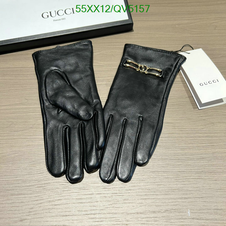 Gloves-Gucci Code: QV5157 $: 55USD