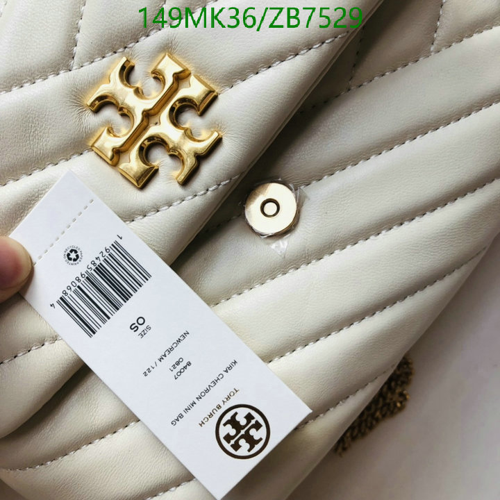 Tory Burch Bag-(Mirror)-Diagonal- Code: ZB7529 $: 149USD