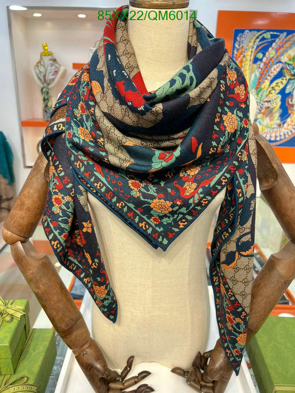 Scarf-Gucci Code: QM6014 $: 85USD