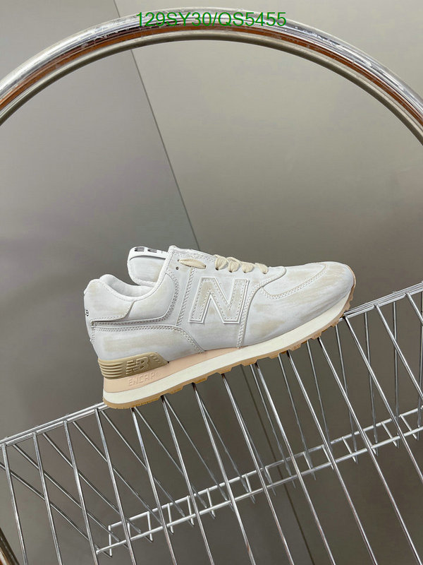 Women Shoes-New Balance Code: QS5455 $: 129USD