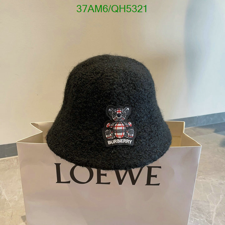 Cap-(Hat)-Burberry Code: QH5321 $: 37USD