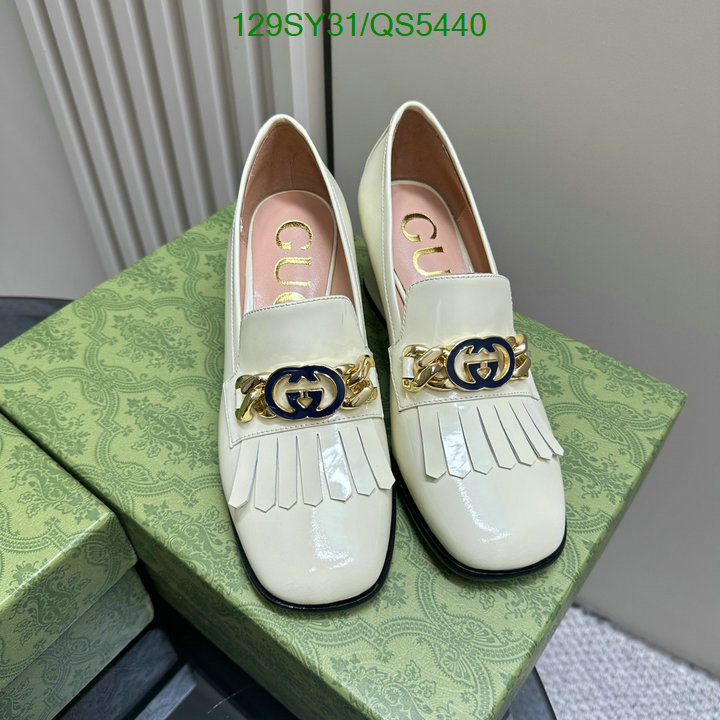 Women Shoes-Gucci Code: QS5440 $: 129USD