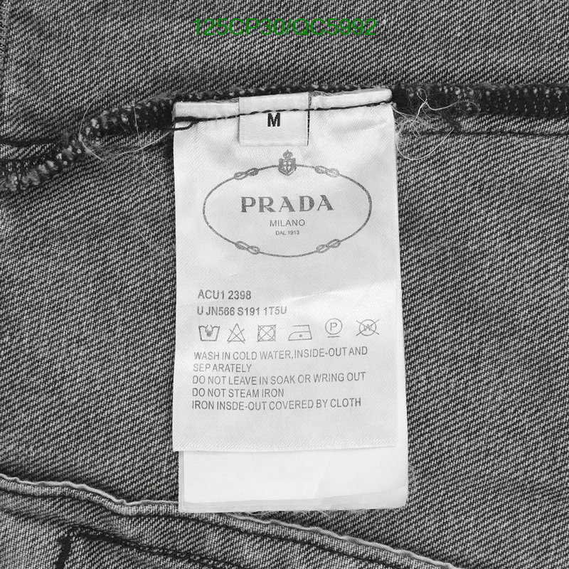 Clothing-Prada Code: QC5992 $: 125USD