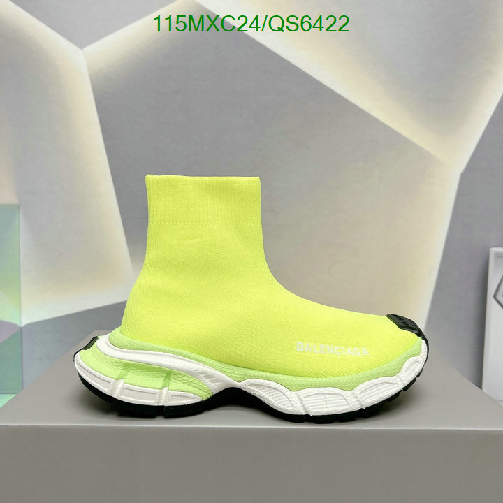 Men shoes-Balenciaga Code: QS6422 $: 115USD