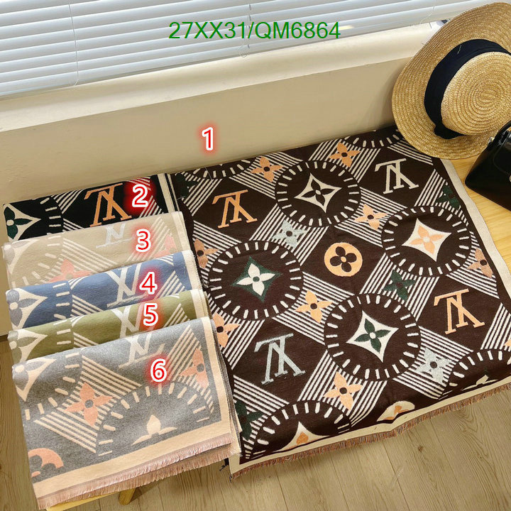 Scarf-LV Code: QM6864 $: 27USD