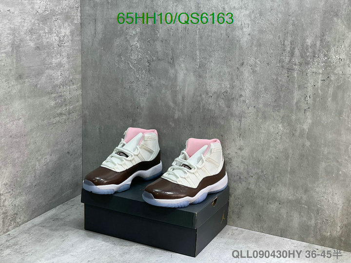 Women Shoes-Air Jordan Code: QS6163 $: 65USD