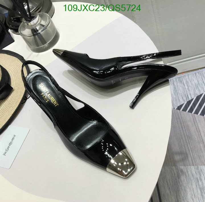 Women Shoes-YSL Code: QS5724 $: 109USD