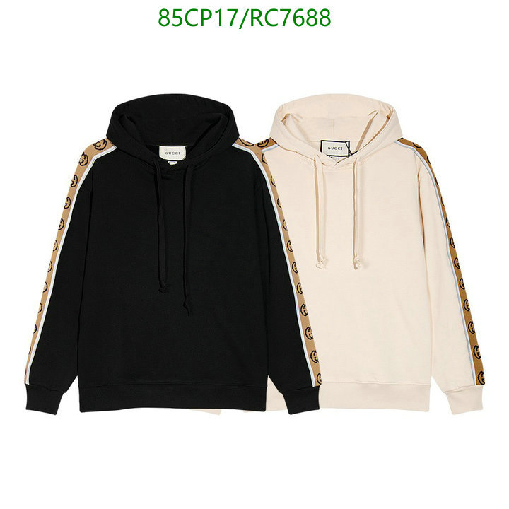 Clothing-Gucci Code: RC7688 $: 85USD