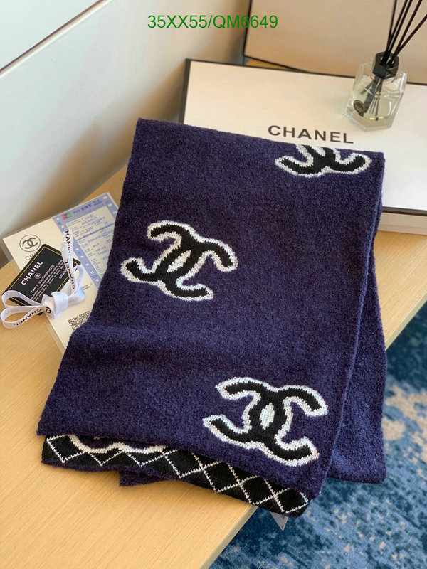 Scarf-Chanel Code: QM6649 $: 35USD