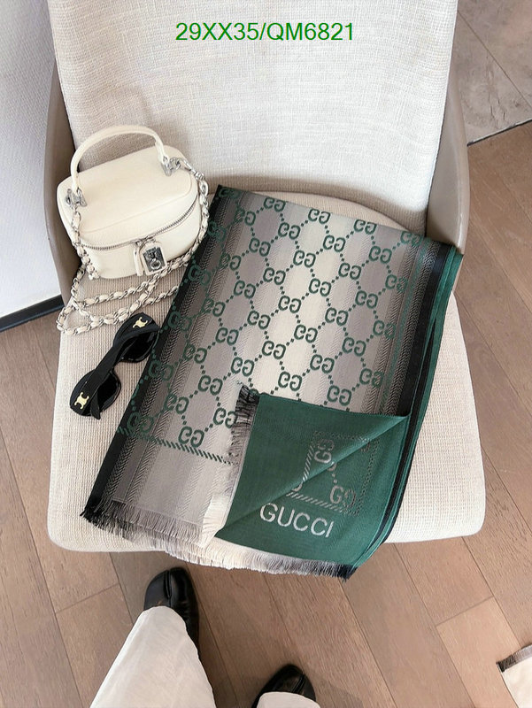 Scarf-Gucci Code: QM6821 $: 29USD