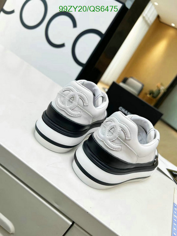 Women Shoes-Chanel Code: QS6475 $: 99USD